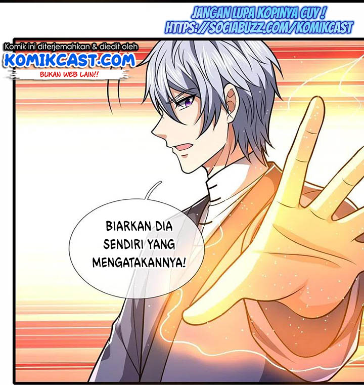City of Heaven TimeStamp (Urban Rebellion) Chapter 242 Gambar 23